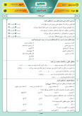 نمونه سوالات امتحانی پایانی علوم تجربی پایه ششم خردادماه 1401 (نوبت عصر)