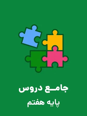 سوالات آزمون پیشرفت تحصیلی سال 1394سنجش ورودی پایه هشتم