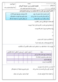 نمونه سوال امتحانی نگارش درس 1: معرفتِ آفریدگار پایه ششم دبستان همراه با پاسخنامه تشریحی