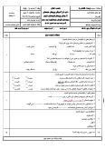 نمونه سوال امتحانی ترم دوم خرداد 1397 زیست شناسی (2) پایه یازدهم