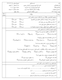 نمونه سوال امتحانی هماهنگ منطقهای خرداد 1403 درس مطالعات اجتماعی پایه ششم همراه با پاسخنامه تشریحی