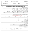 سوالات برتر | سامانه جامع نمونه سوالات درسی