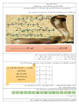 سوالات برتر | سامانه جامع نمونه سوالات درسی