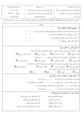 سوالات برتر | سامانه جامع نمونه سوالات درسی